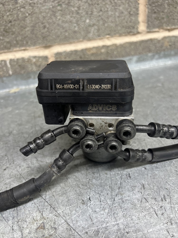 Yamaha MT 07 2019 Abs Pump