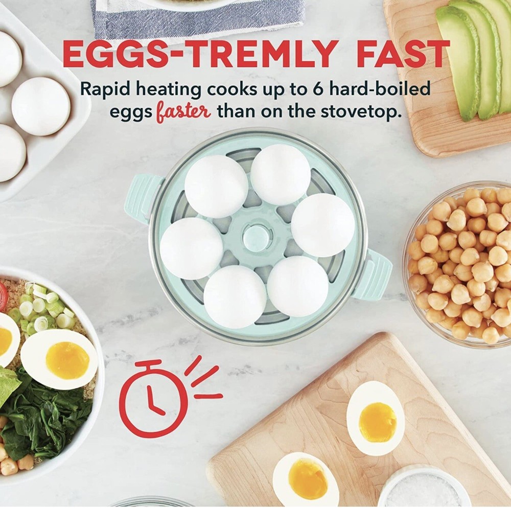 hard boiled egg cooker electric