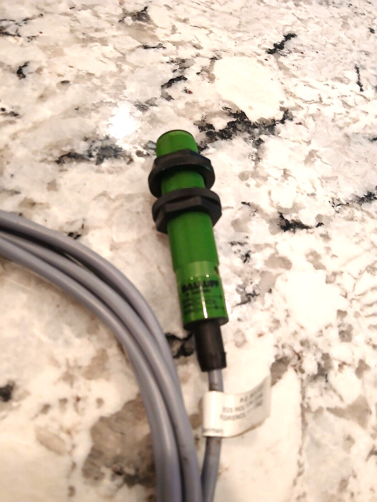 BALLUFF LASER SENSOR CABLE BOS 18K PS 1XB A0 C 059