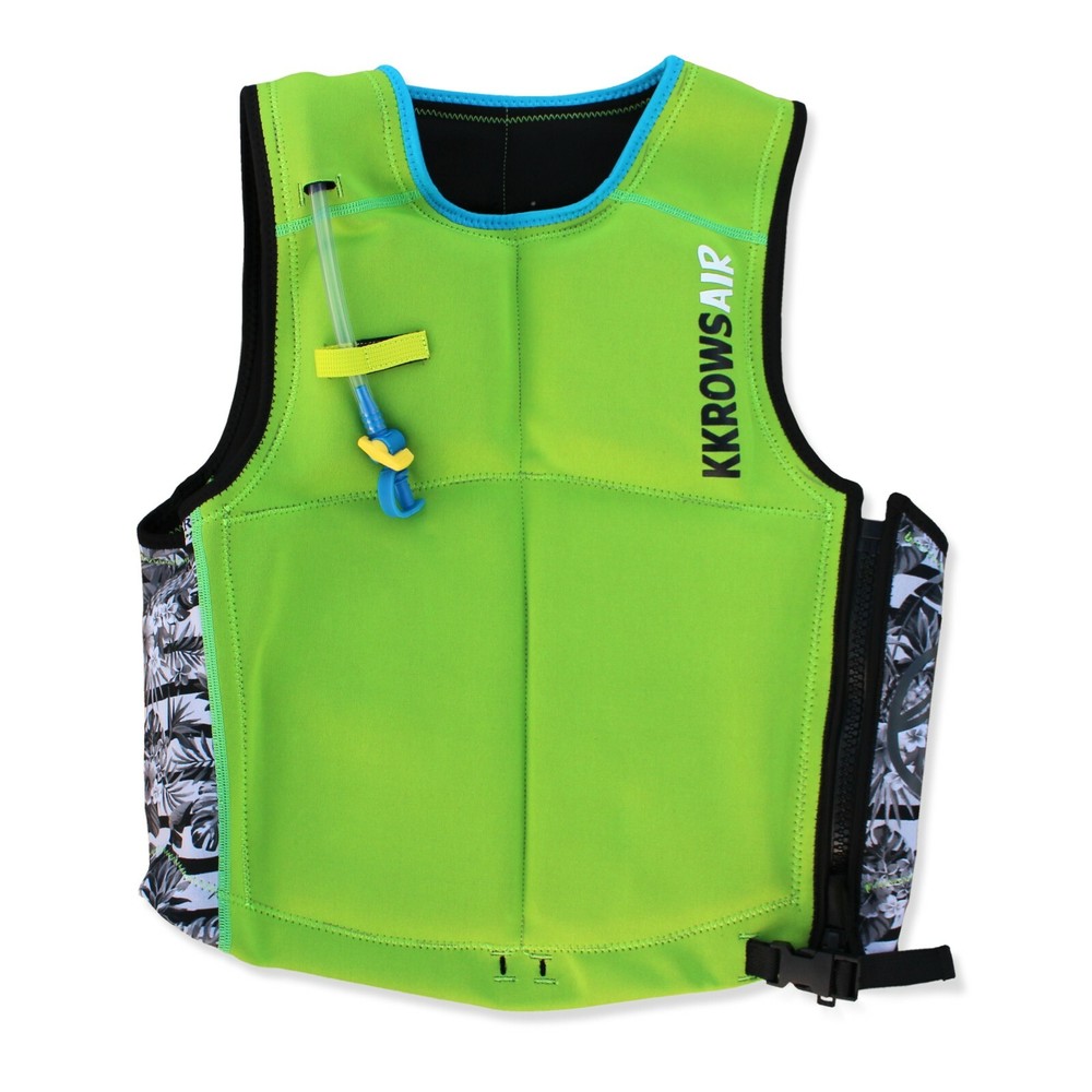 Surf Vest: Air Bubble by kKrows