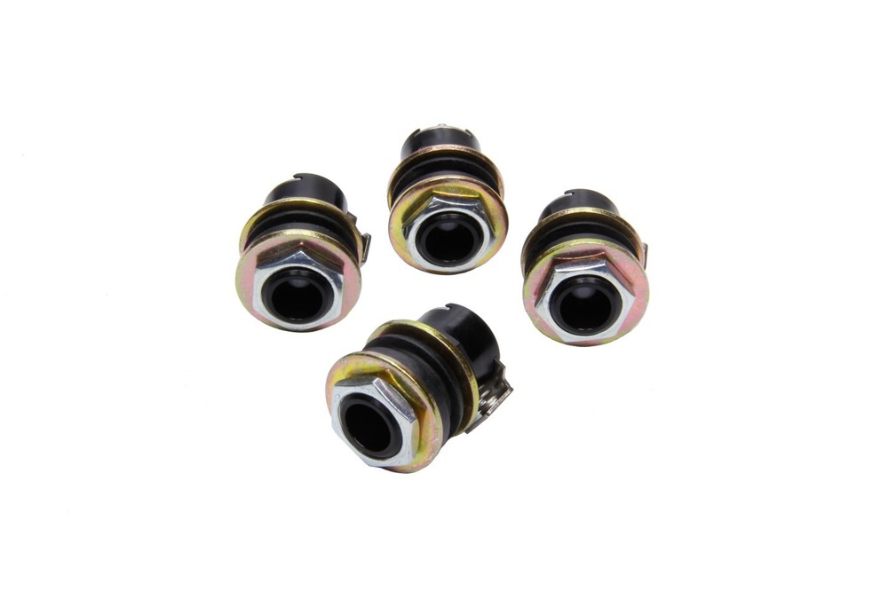 Ti22 Performance TIP4402 Wheel Disconnects 4 Pack Bleeder Valve Sprint Car