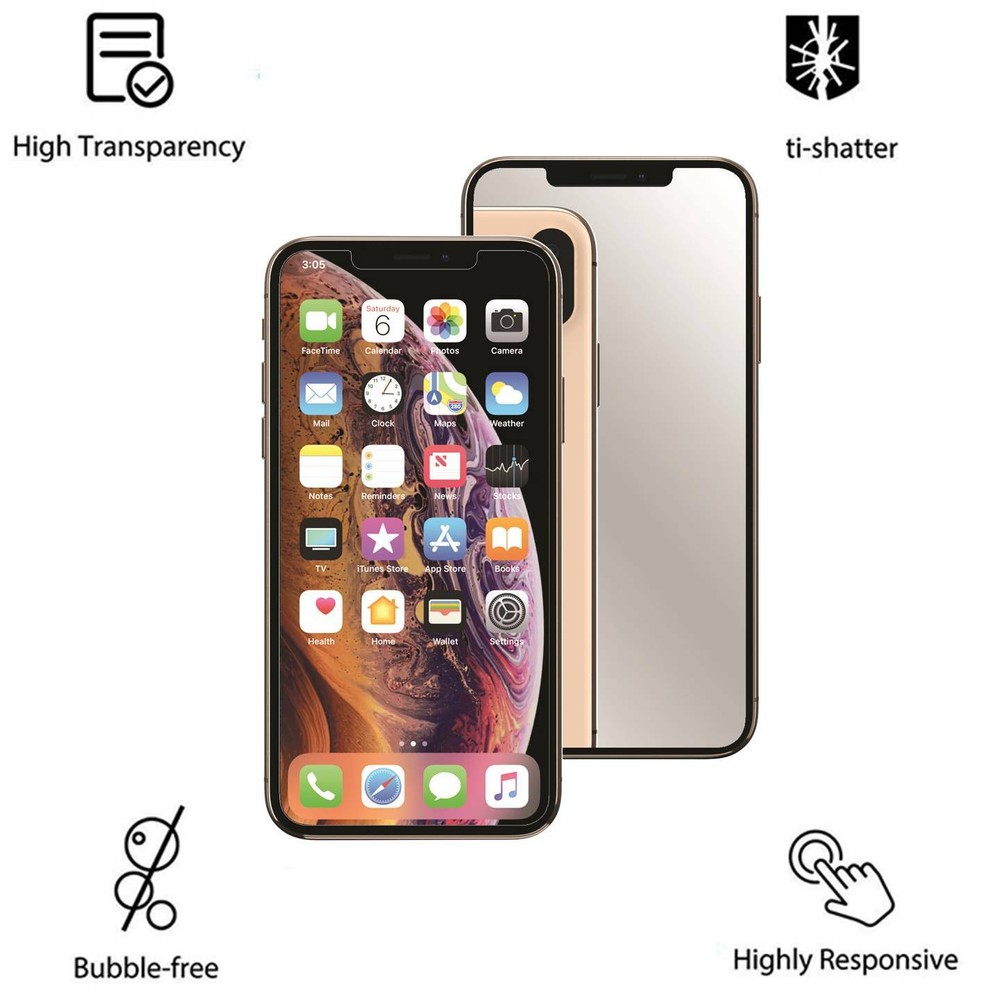 Mirror Screen Protector Guard Shield Cover For iPhone 14 Pro Max /Pro / Plus