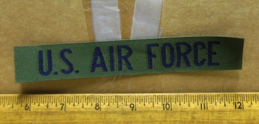 "U.S. Air Force" Patch
