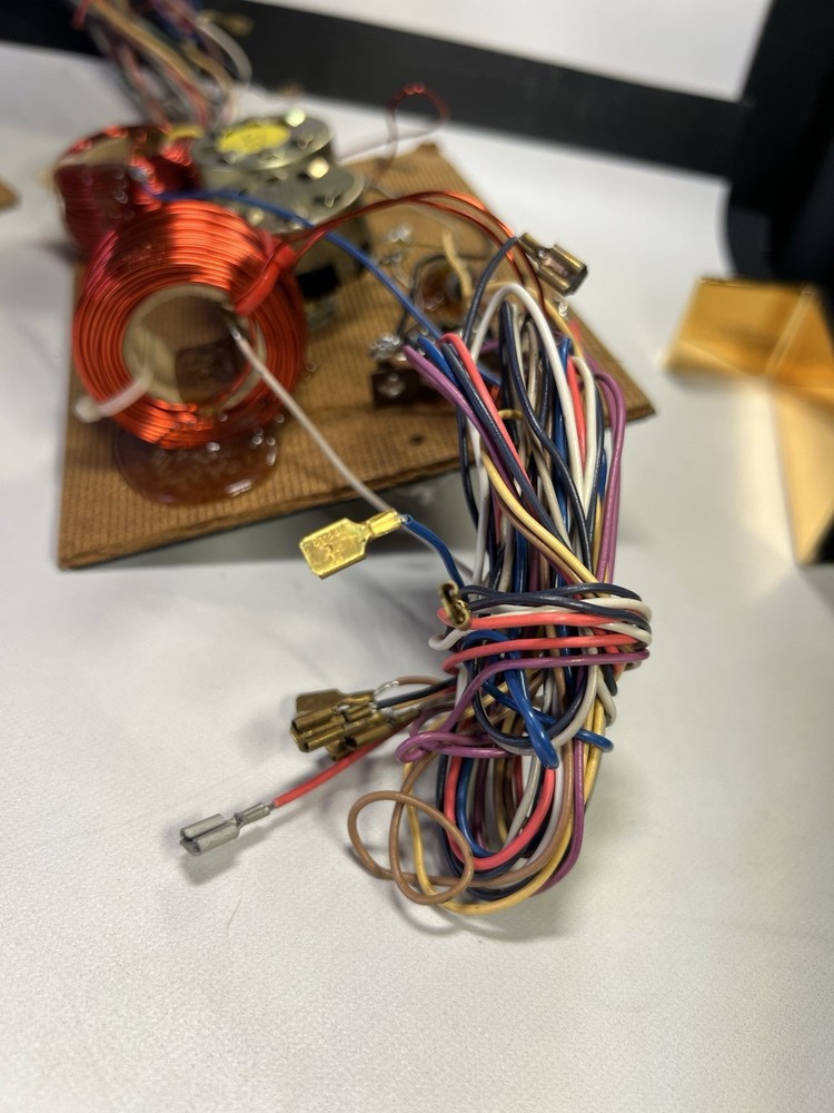 Cannon TLS TRANSLINEAR Systems Model 1230T