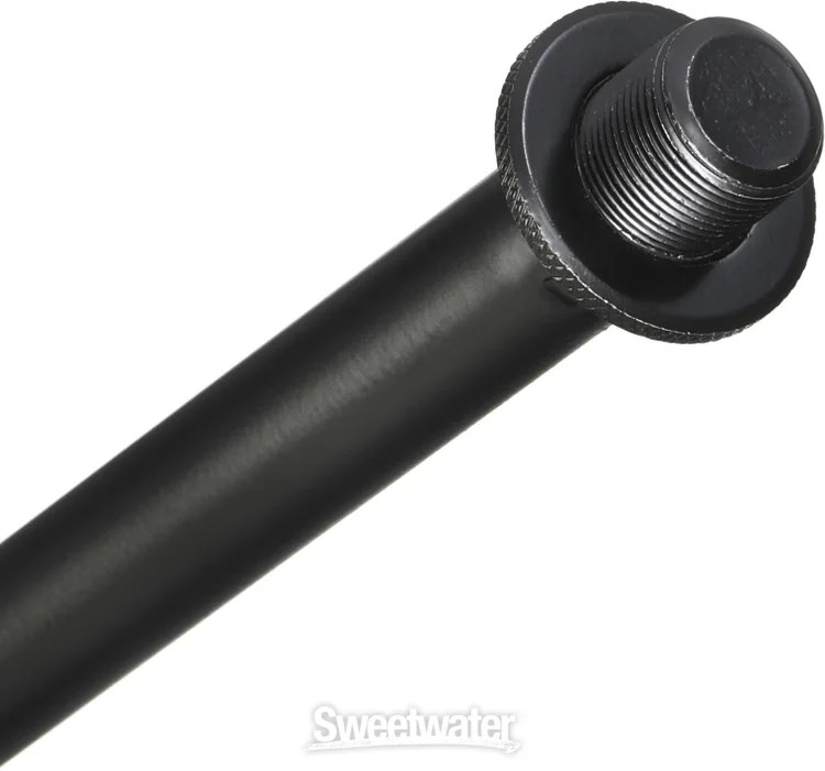 Rok-It Tripod Boom Microphone Stand - Black