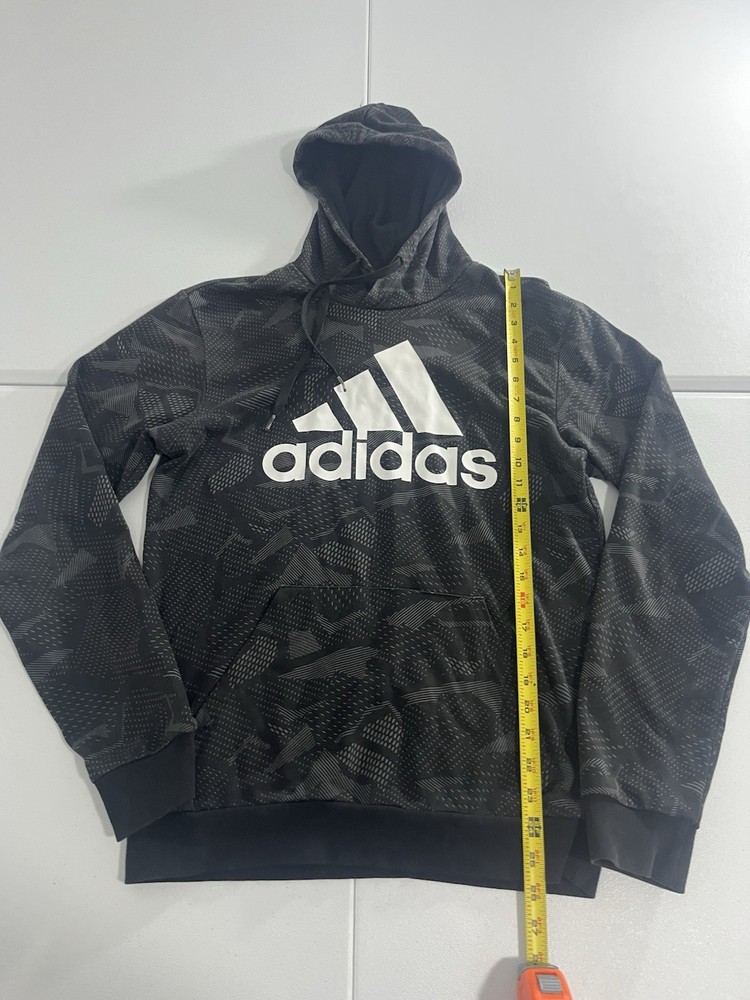 Adidas Pullover Jacket Size Small
