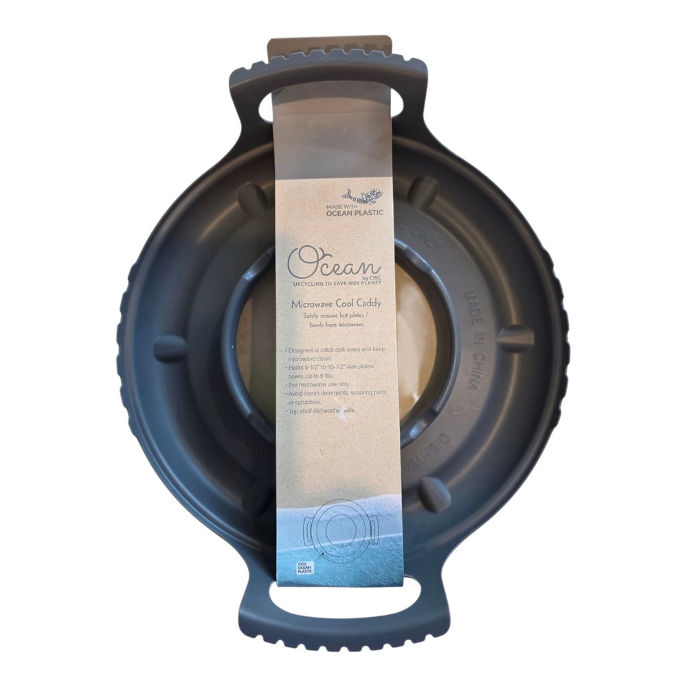 Microwave Cool Caddy Ocean By CWC