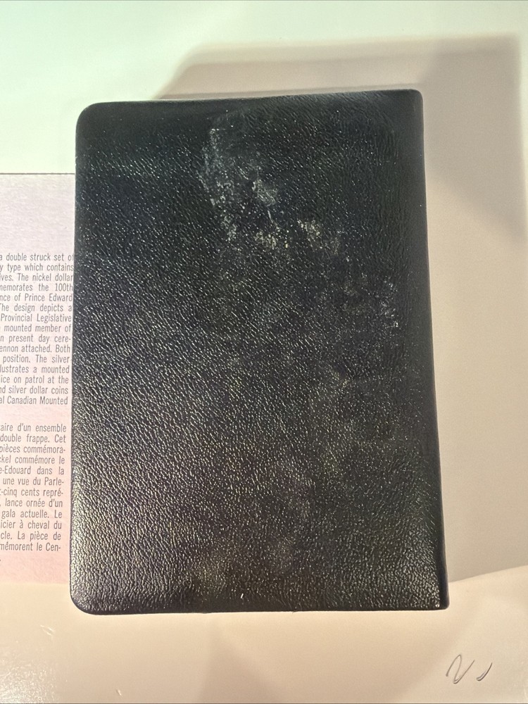 1973 Royal Canadian Mint Proof Set