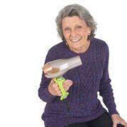 EazyHold Two Pack Sippy Cup Bottle Holder 7 1/2" - Silicone Handle Attachment