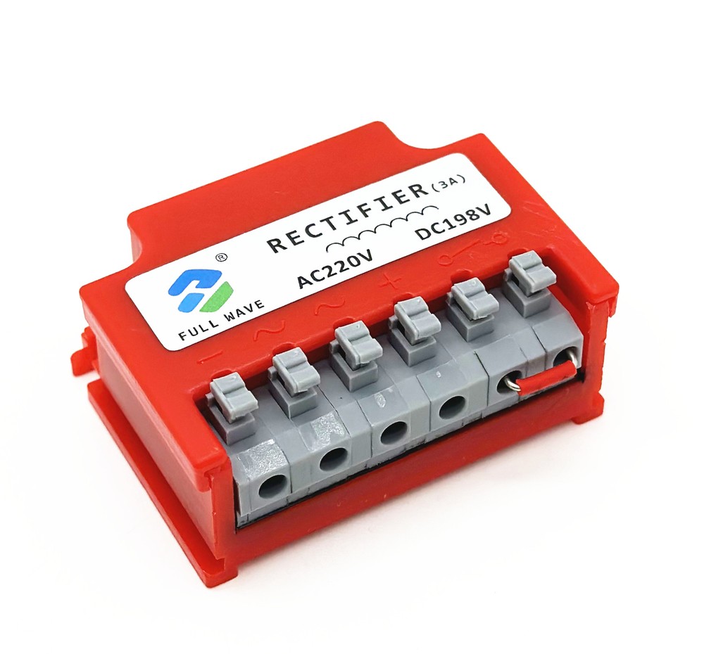 220VAC 96VDC 3A full wave brake rectifier module