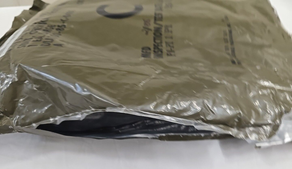 Suit Chemical Protective Class 1 Large #4