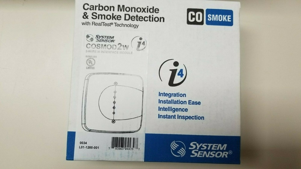 System Sensor COSMOD2W 2 Wire 2-Wire Interface Module NEW