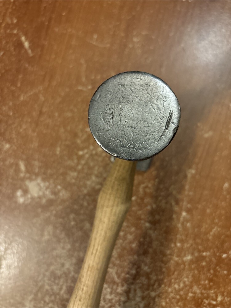 Vintage Auto Body Hammer