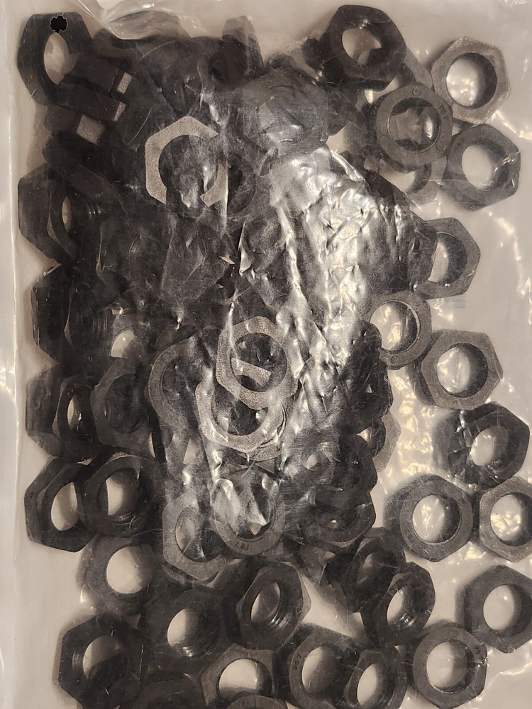 Hummel 1262070111 PG7 Nut 100 Pcs