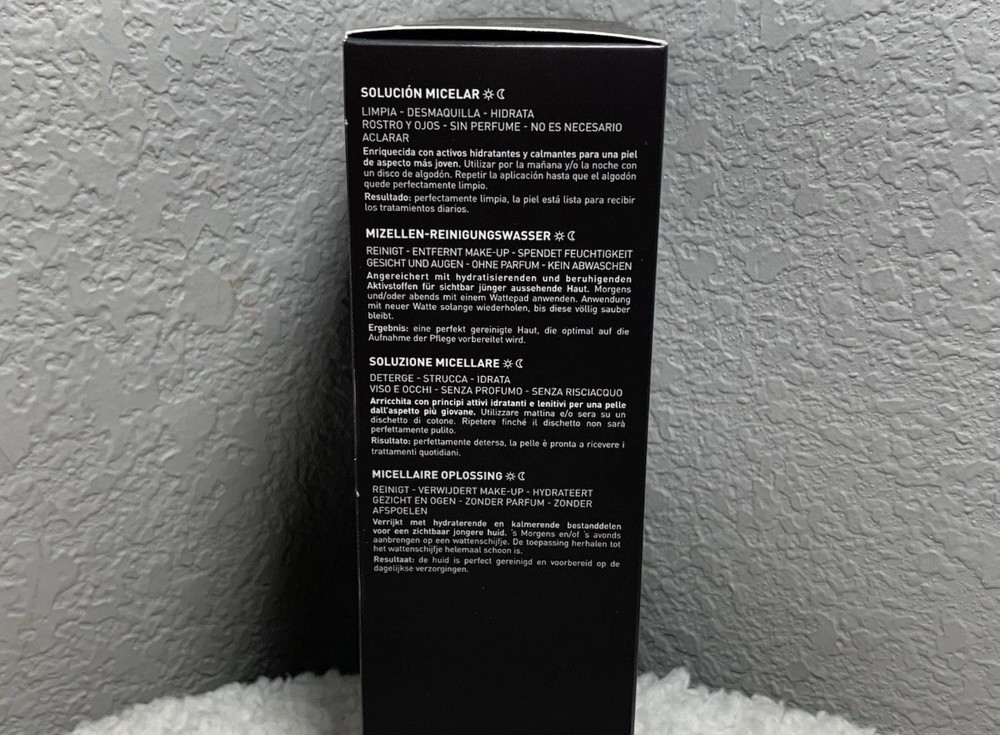 Filorga Laboratories - Make up remover duo Foam Cleanser & Micellar Solution