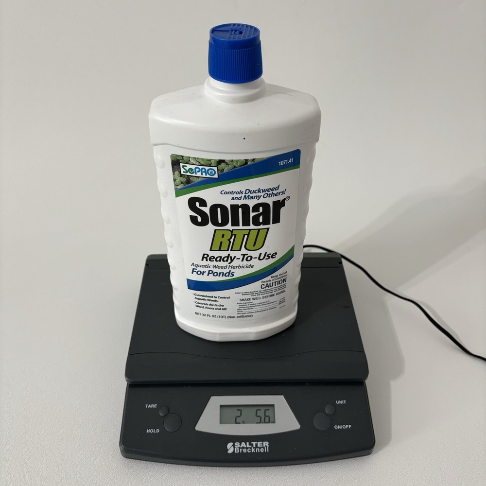Sonar RTU Herbicide quart (32 oz) Aquatic Weed Herbicide