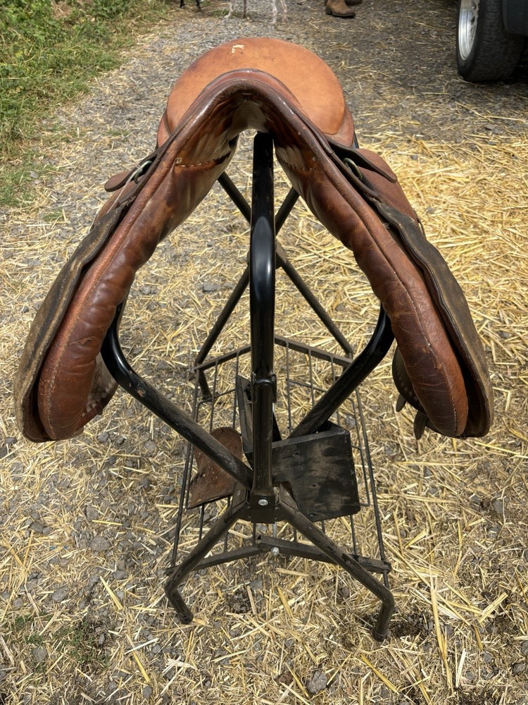Stübben English Saddle
