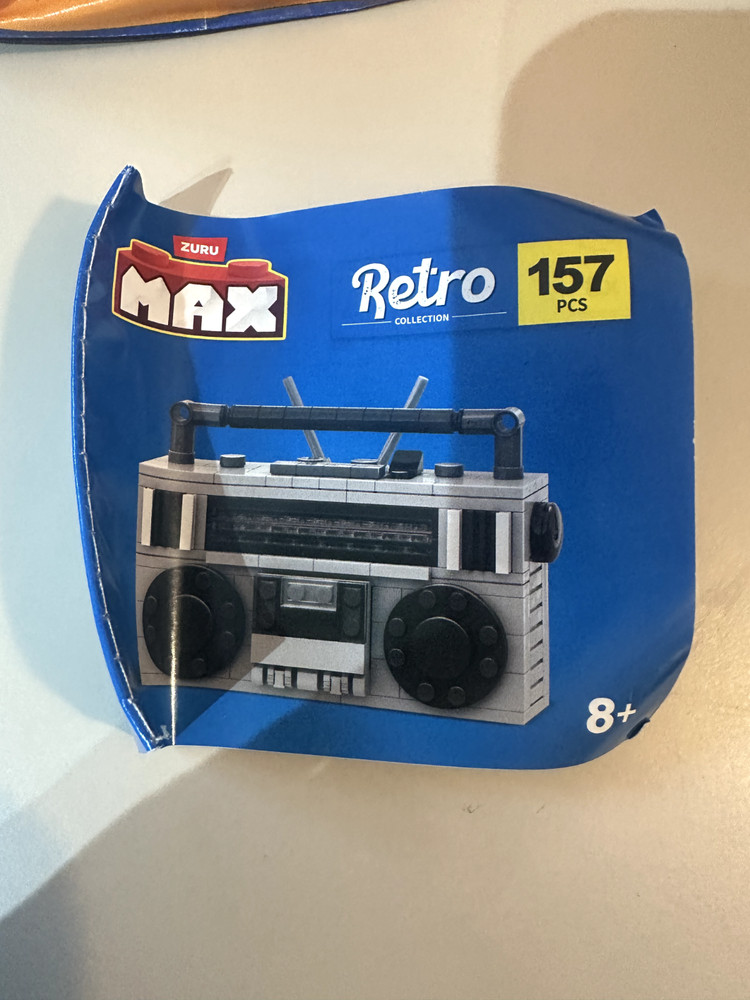 Zuru Max Building Sets ~ NEW ~ Confirmed YOU PICK