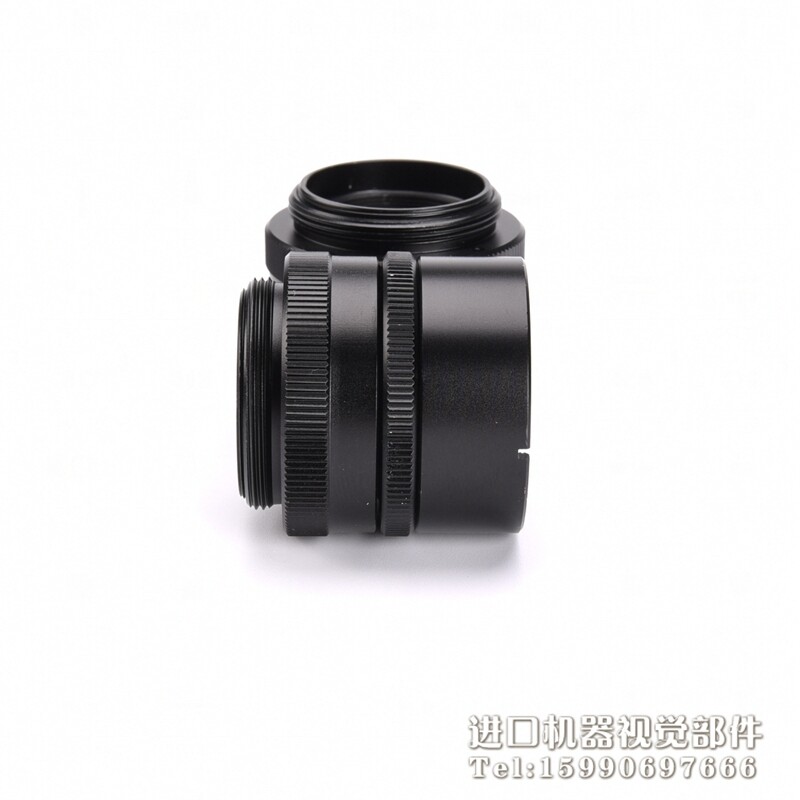 VST VS-MC15 high-resolution low distortion seismic resistant visual macro lens