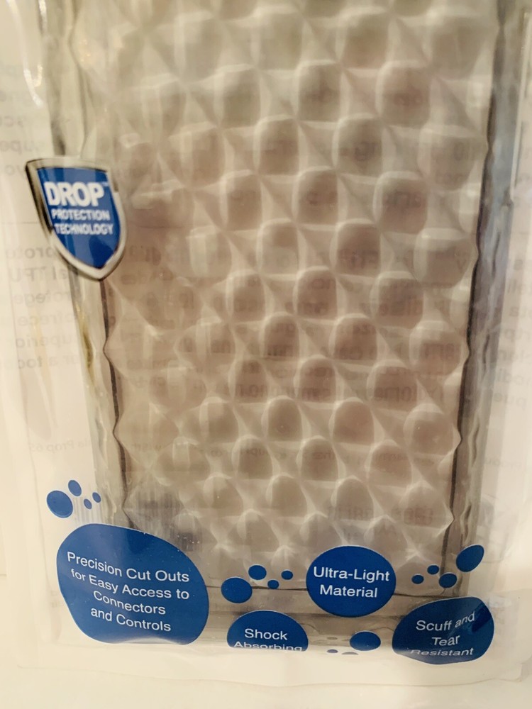 iPhone 6 TPU Techfit Gray Protective Case