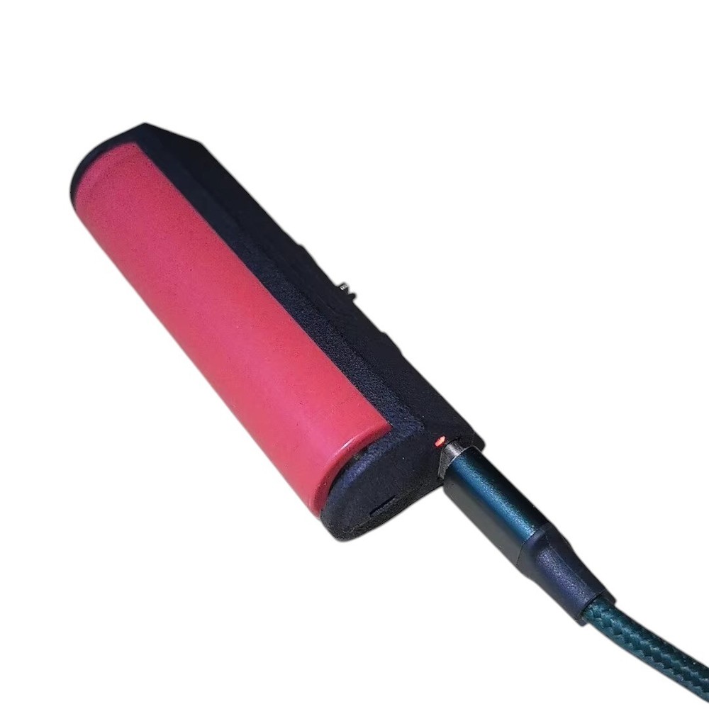 Rechargeable Battery Case For SONY MD E30 E50 E77 E505 E700 E710 E720 E730