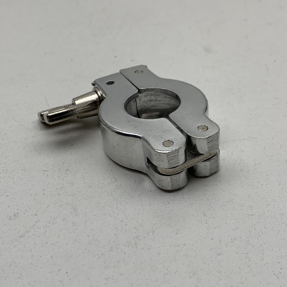 Dual Ginge Sanitary Tri Clamp Fitting 1/2" - 3/4"