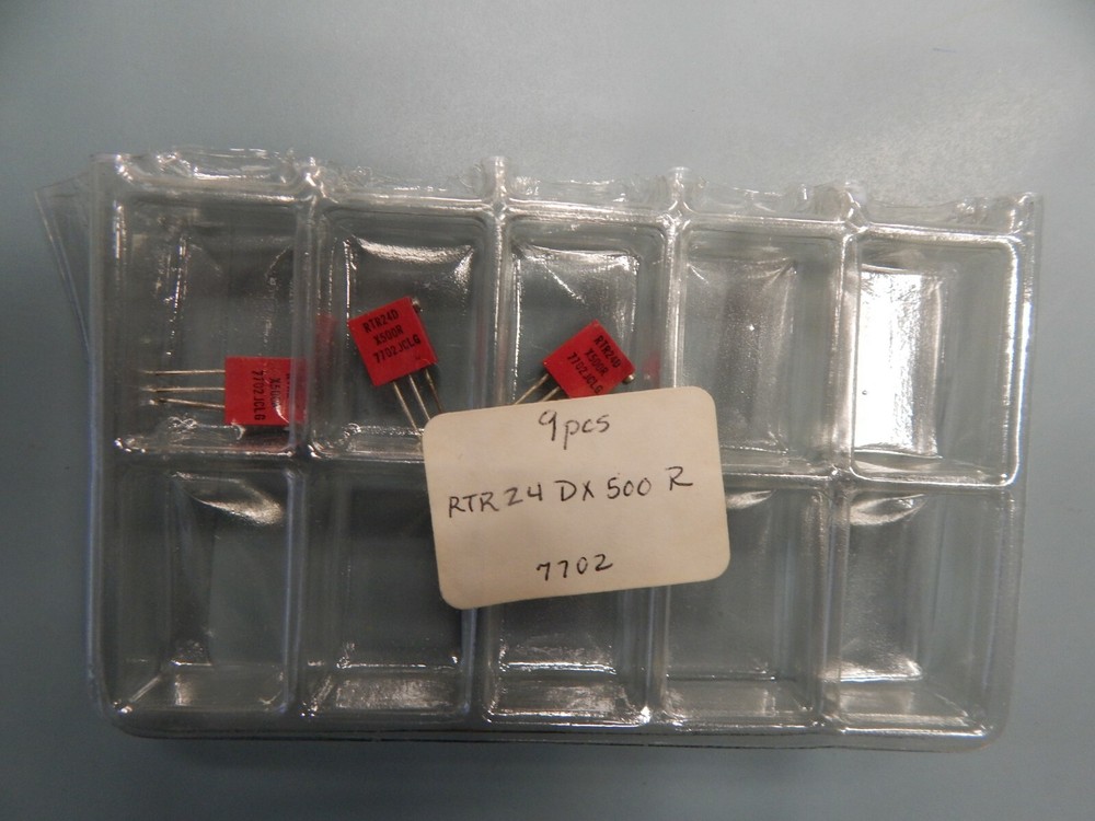 TECHNO RESISTOR RTR24DX500R