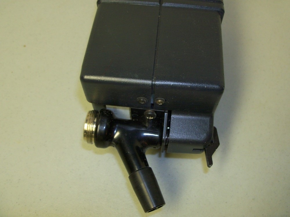 Draft Beer Delivery System Mug Pitcher Computer Control Tap