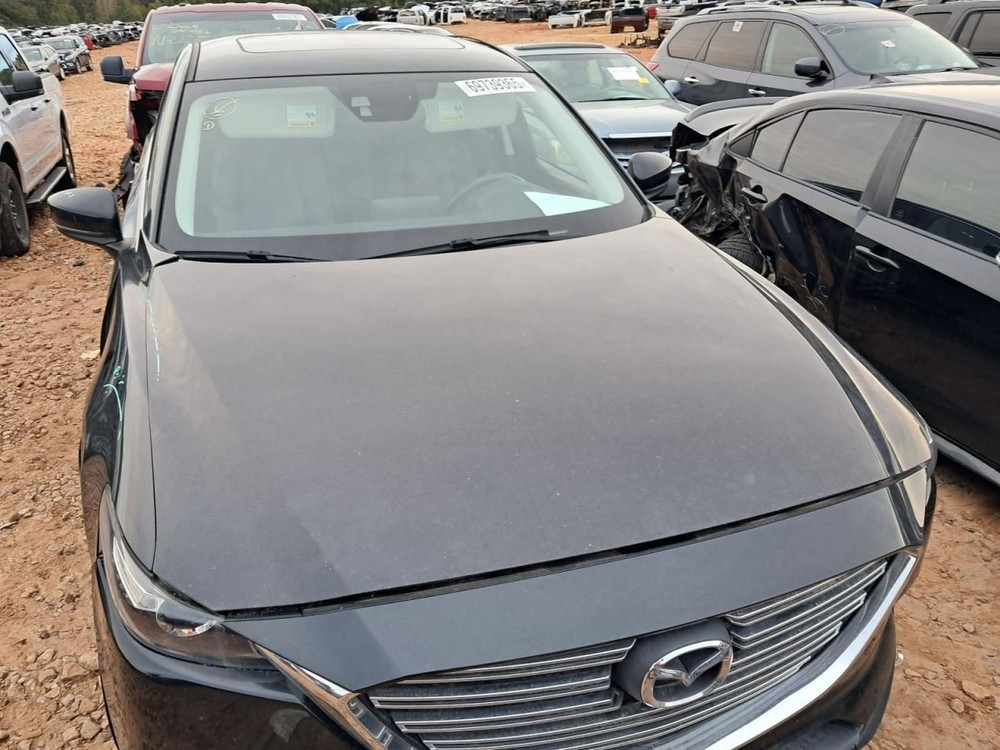 CX-9 2016 Glove Box 4819767