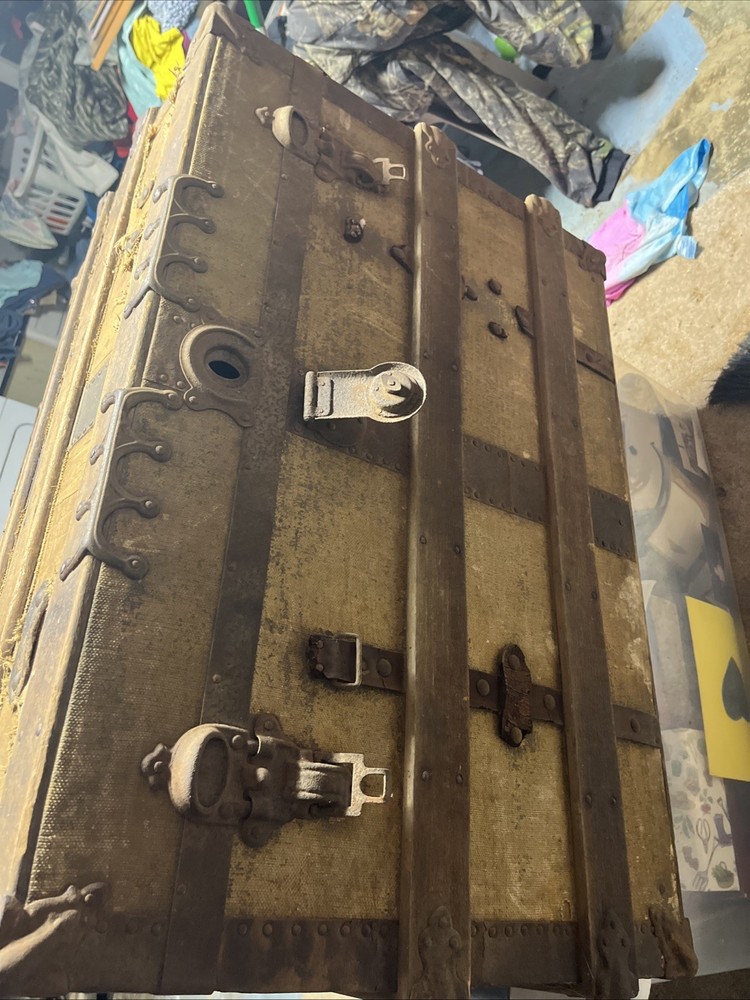 Antique Chest
