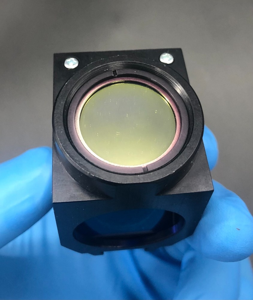Omega Optical XF100-2 FITC Fluorescence Filter Cube for Olympus Microscope