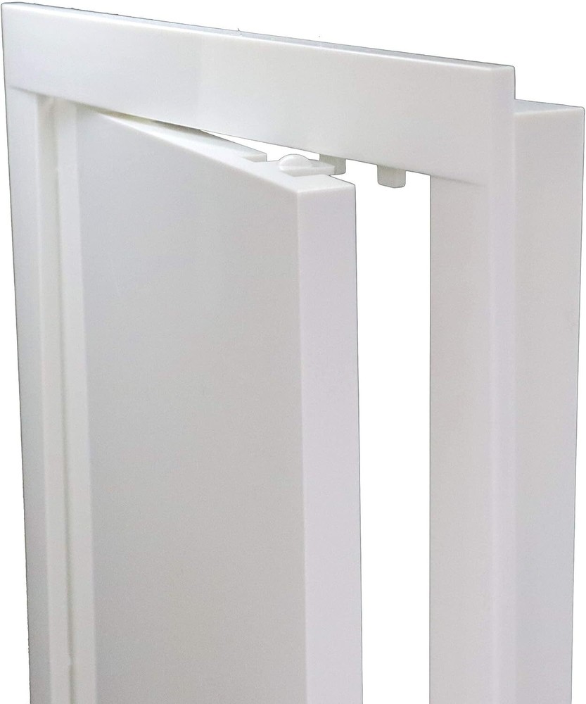 8X12 White Access Panel For Easy Plumbing Electrical Hvac Access