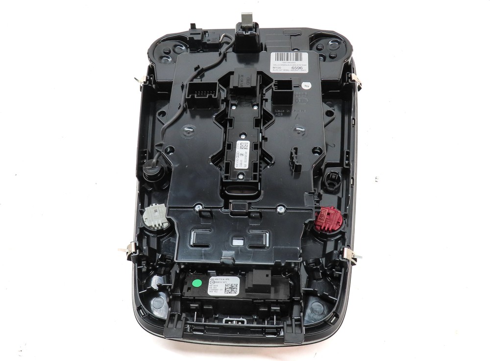 2019 AUDI Q7 (4M) FRONT DOMELIGHT MAP READING COURTESY DOME LIGHT (BLACK)