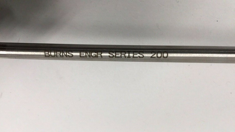 Burns Engineering 200A10C1C115 Temperature Probe Enclosure Assy