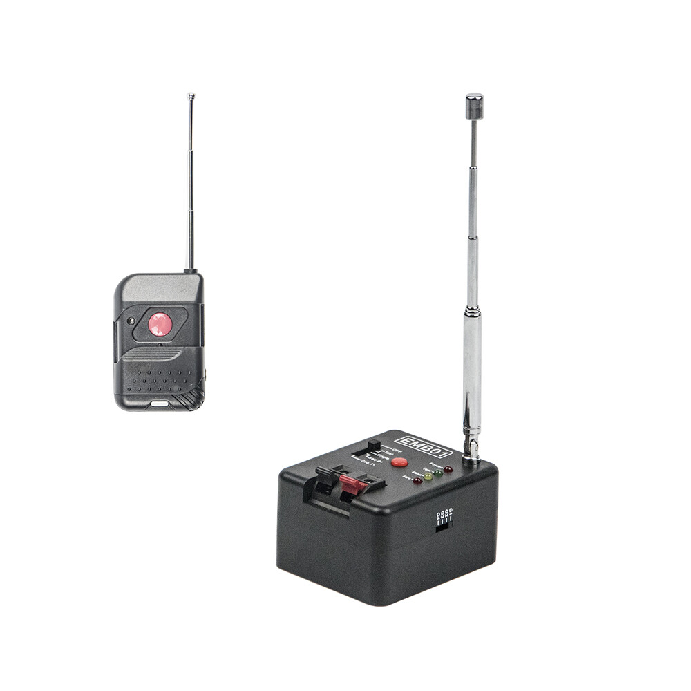 One Cue Electric Wireless Stage Effect Remote Fireworks Firing System Igniter