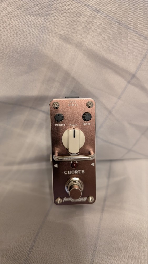 Tom Sline Engineering. ACH-3S Chorus Guitar Fx. New In Box.