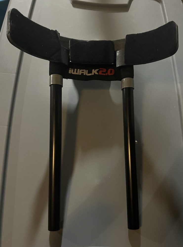 iWalk 2.0 Hands Free Knee Crutch. Replacement Part: Adjustable Upper Pad- D