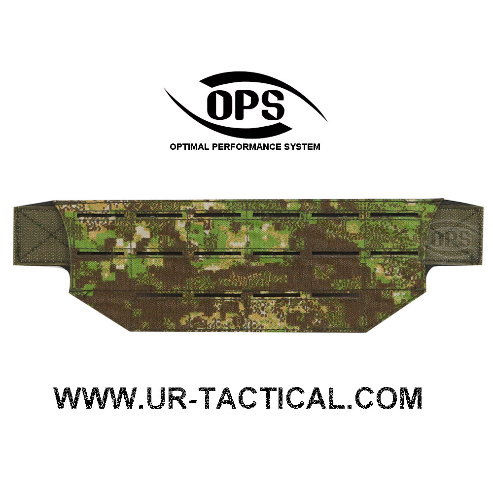 OPS Modular Belt Mount MOLLE Panel
