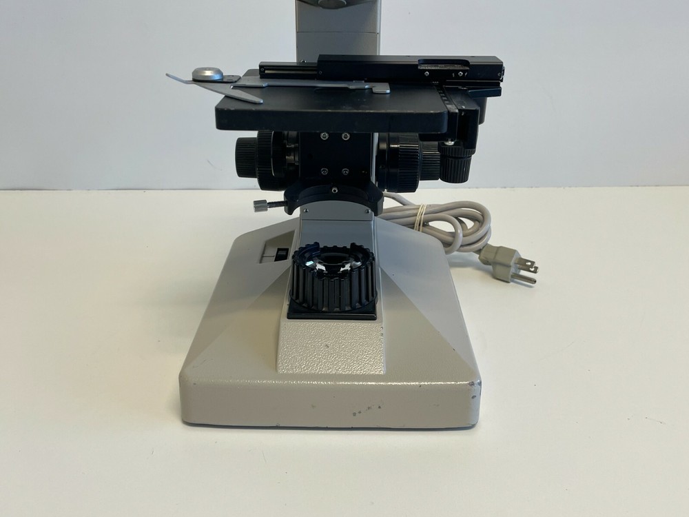 Nikon Alphaphot YS Microscope - Not Complete - For Parts/Repair