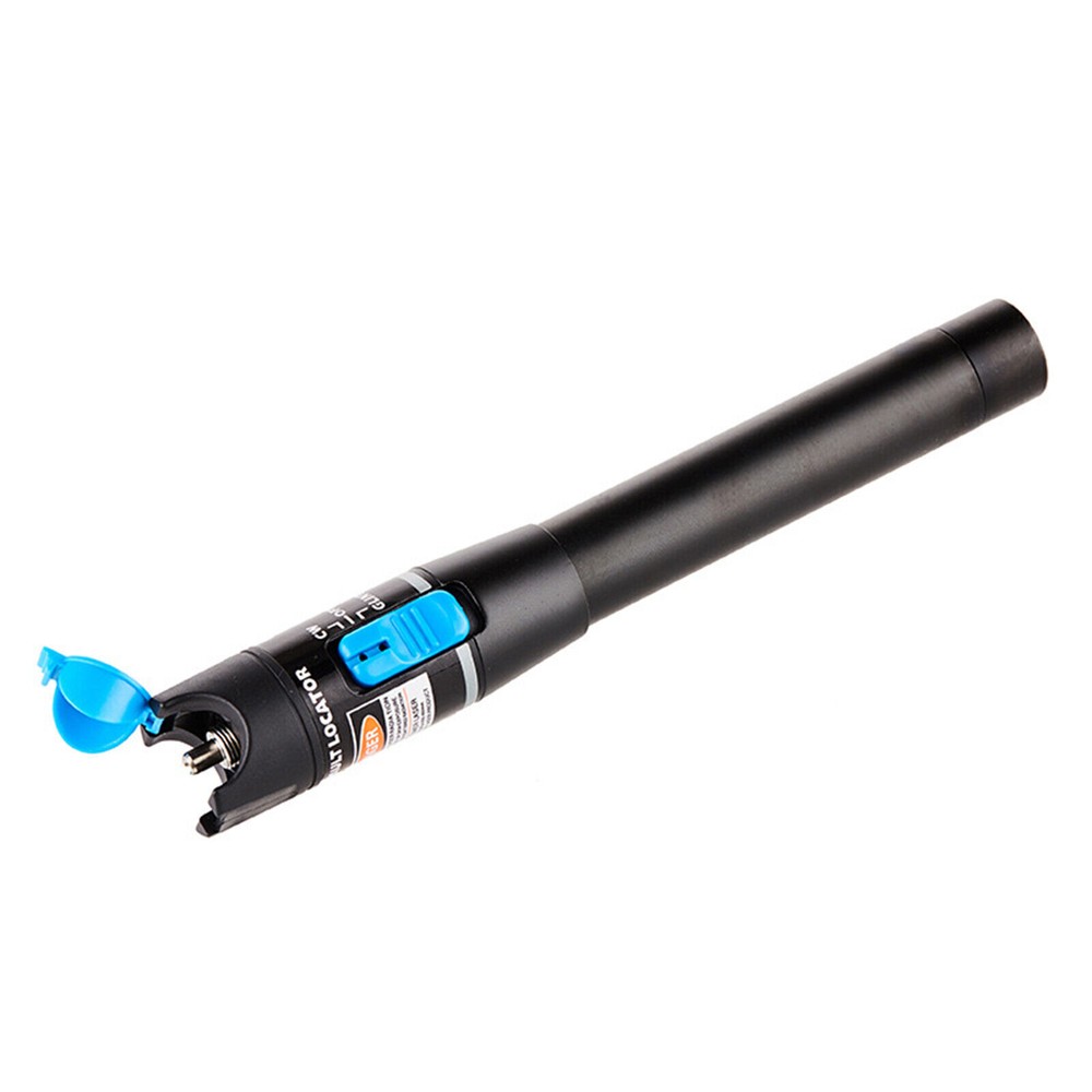 Fiber Optic FTTH Tool Kit with FC-6S Cutter Cleaver Optical Power Meter Visual