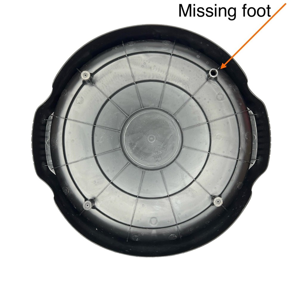 Nuwave Pro Infrared Oven 20322 Replacement Bottom Base Pan, Drip Tray, Bake Pan