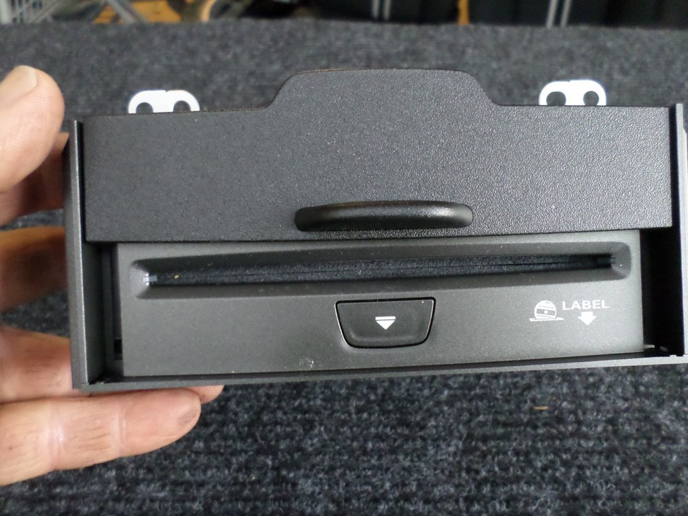 2013-2016 DODGE DART Dvd Player Center Console