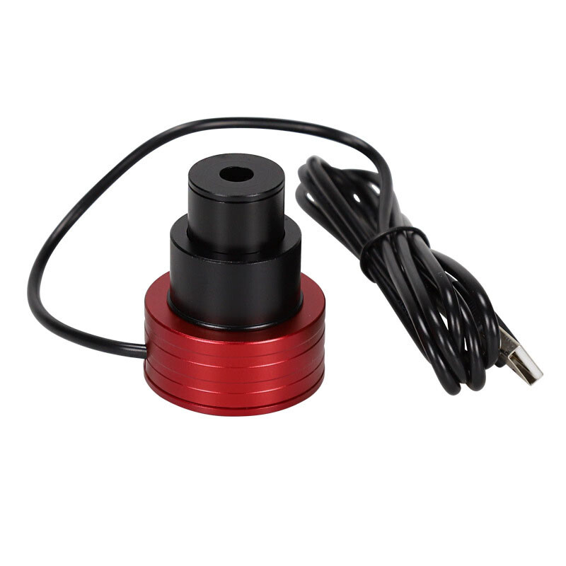 0.91''/1.25'' Telescope Microscope 2MP USB Digital Electronic Camera Eyepiece