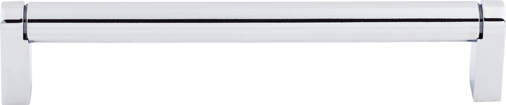 Top Knobs M2092 Pennington Bar Pull 6 5/16" (c-c) - Polished Chrome