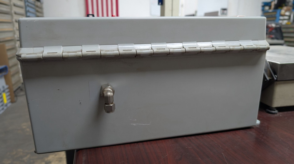 🤪 NOVA ANALYTICAL SYSTEMS 400M GAS ANALYZER 115V 2A 7690B