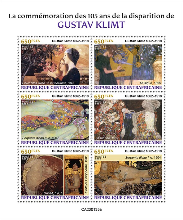 Gustav Klimt