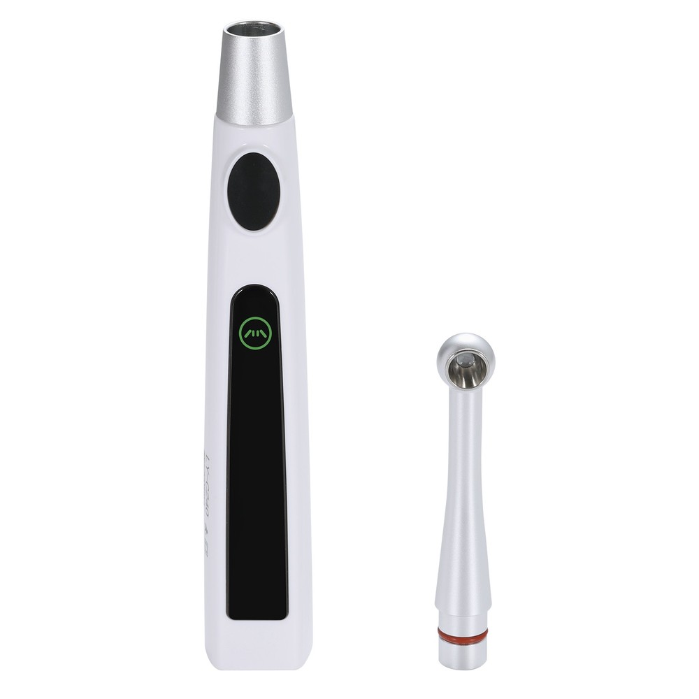 Dental Wireless LED Curing Light 1 Second Resin Cure Lamp 4 Modes US