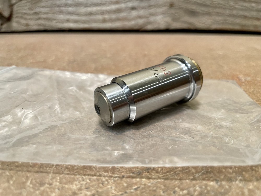 Carl Zeiss Microscope Ph 2 40/0.65 Objective