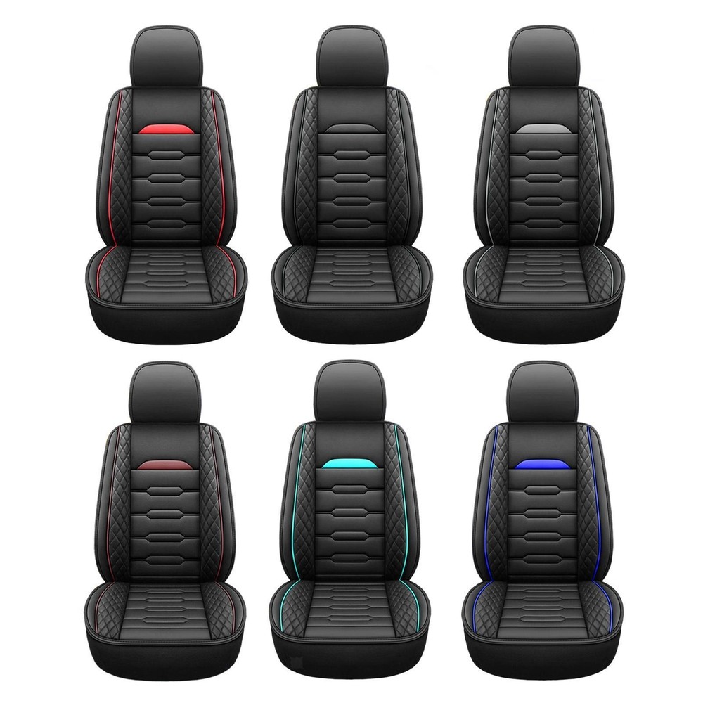 Excavator Seat Cover PU Leather Easy Installation Protector Replacement