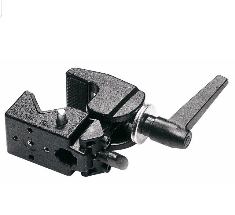Manfrotto 035 Super Clamp without Stud